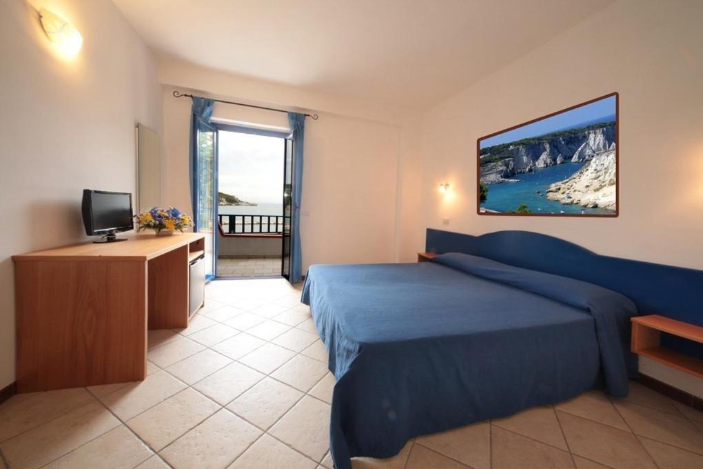Carretto Vacanze Peschici Exterior foto