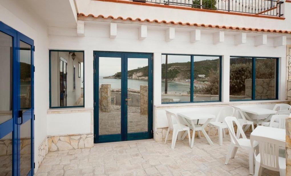 Carretto Vacanze Peschici Exterior foto